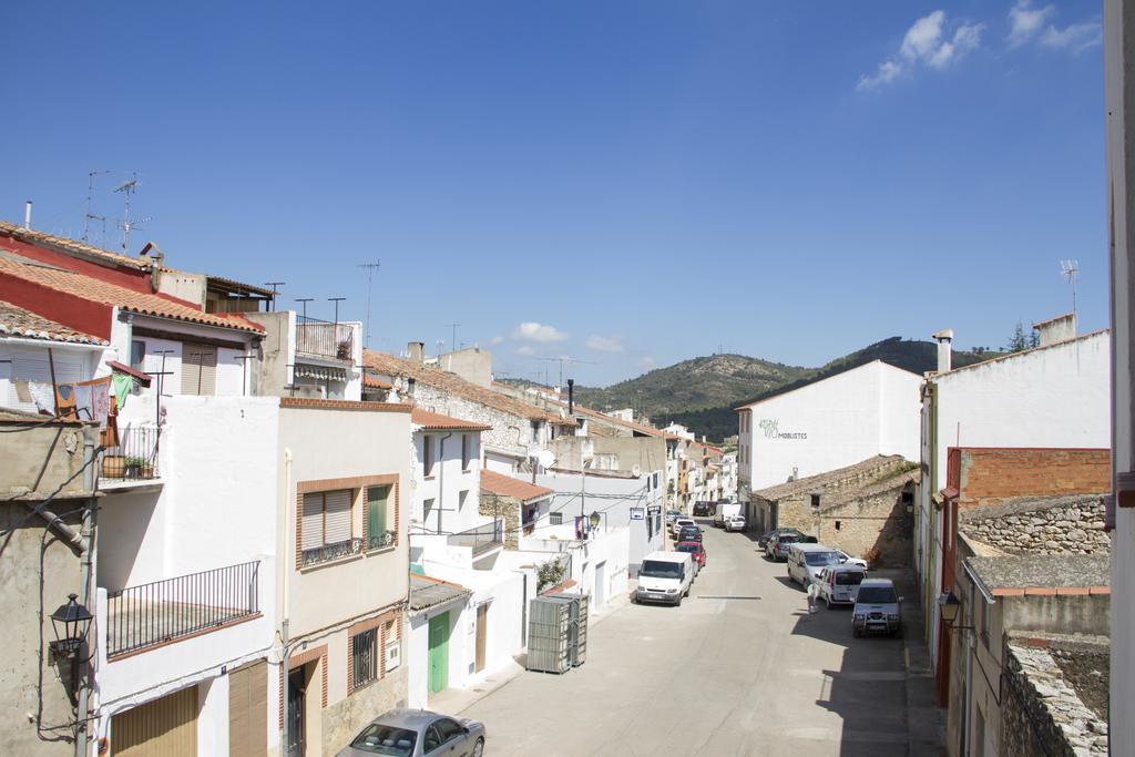 Gilber Hotel Adzaneta Exterior photo